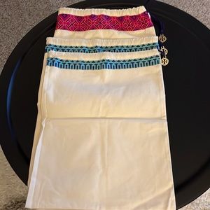 ⭕️SOLD ⭕️Tory Burch dust bags-